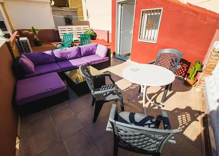 Casa Eli Casa Marenga A 50M De Playa
