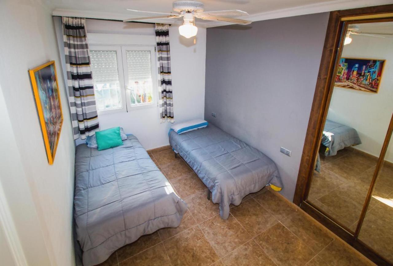 Apartamento Casa Eli Casa Marenga A 50m De Playa Torre Del Mar