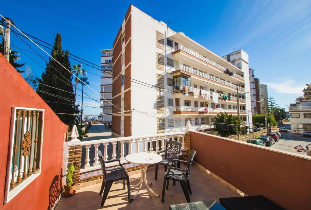 Casa Eli Casa Marenga A 50m De Playa Torre Del Mar