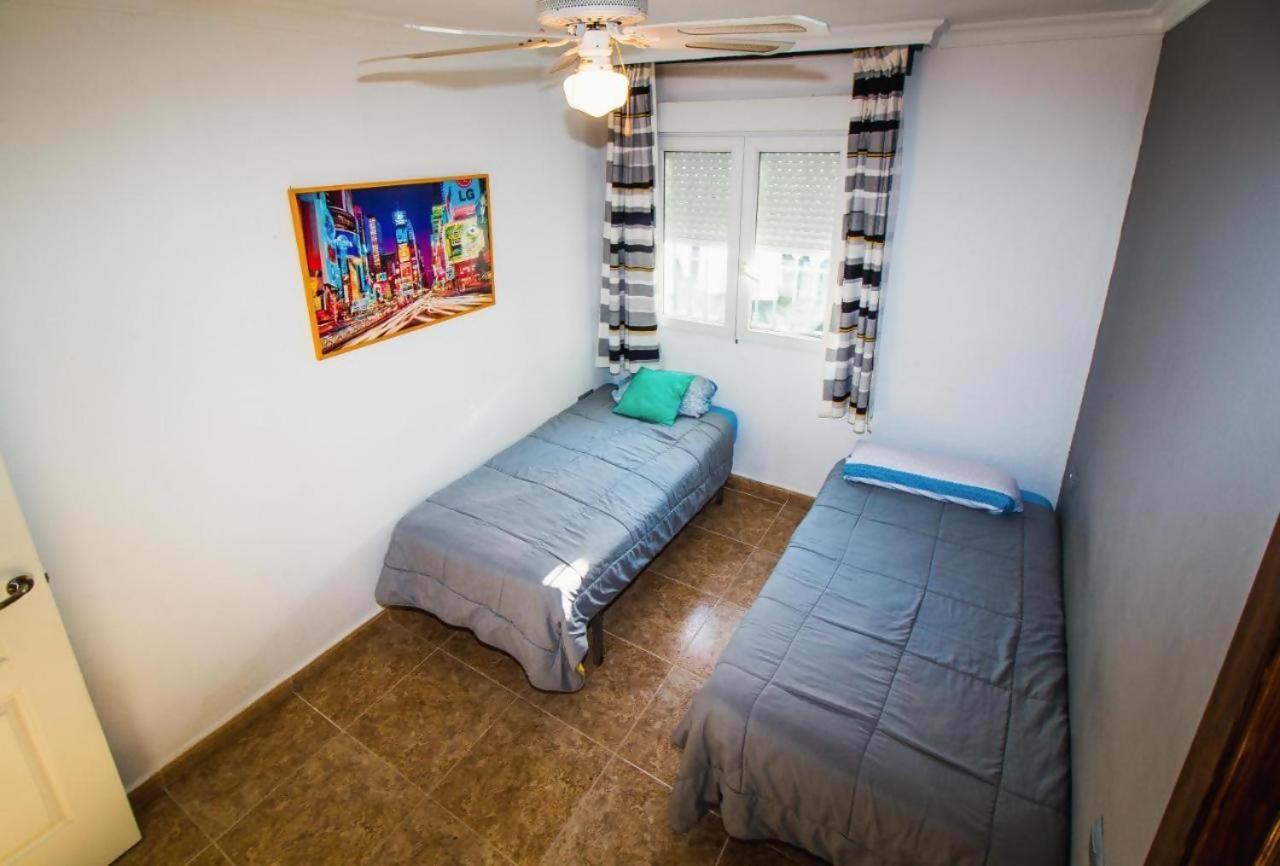 Apartamento Casa Eli Casa Marenga A 50m De Playa