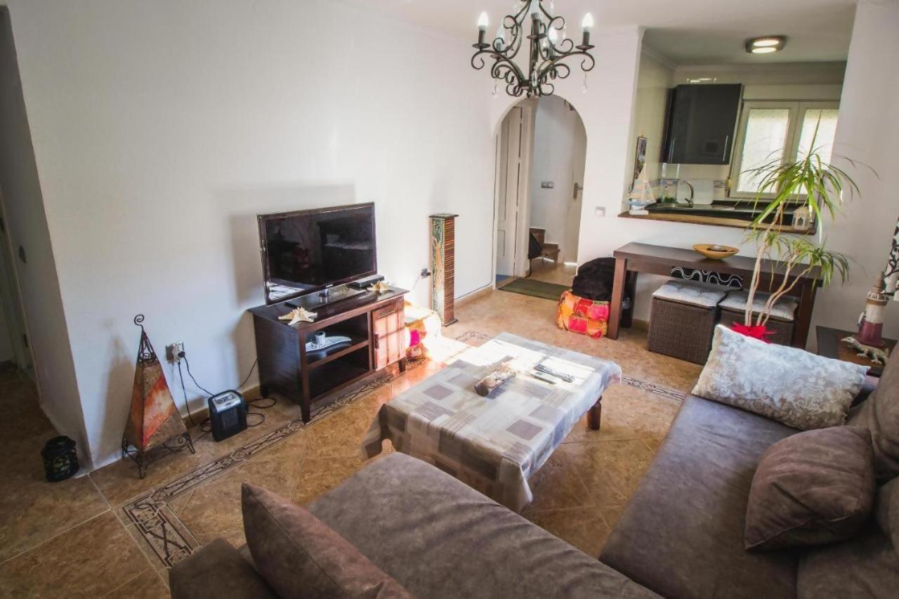 Apartamento Casa Eli Casa Marenga A 50m De Playa Torre Del Mar