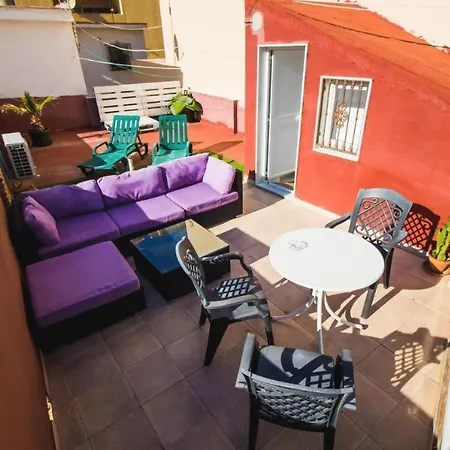 Casa Eli Casa Marenga A 50M De Playa Apartment Torre Del Mar Exterior photo