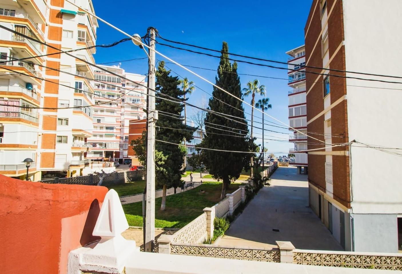 Casa Eli Casa Marenga A 50m De Playa Torre Del Mar